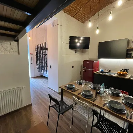 Apartmentsun Loft Factory Apartment *