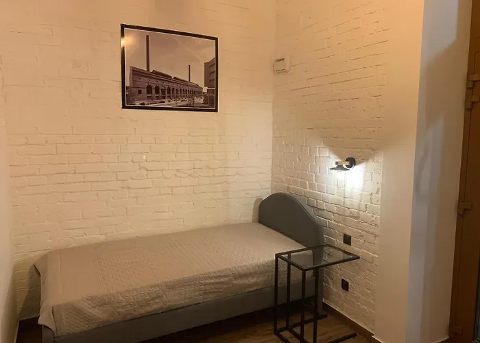 Apartmentsun Loft Factory 아파트 브로츠와프