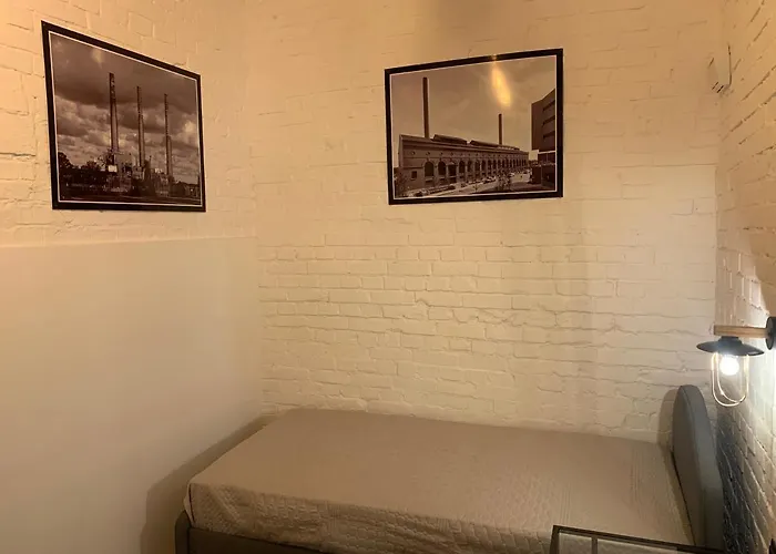 Apartmentsun Loft Factory * 브로츠와프