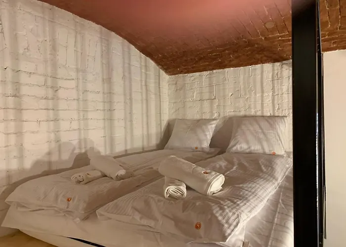 아파트 Apartmentsun Loft Factory