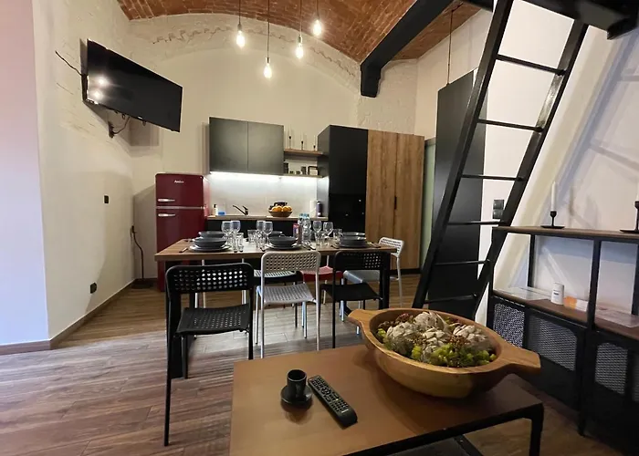 Apartmentsun Loft Factory 아파트 *