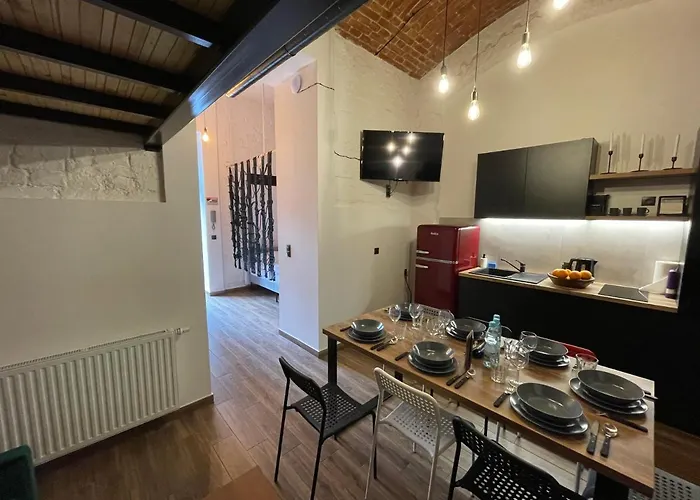 Apartmentsun Loft Factory 아파트 *