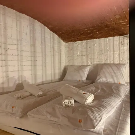 Lejlighed Apartmentsun Loft Factory