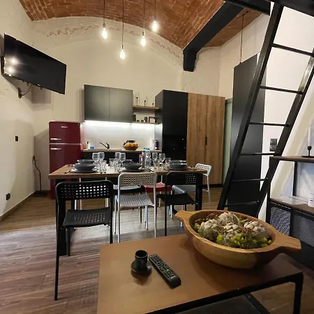 Apartmentsun Loft Factory Lejlighed *