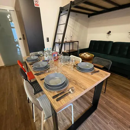 Apartmentsun Loft Factory Lejlighed Wrocław