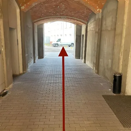 Lejlighed Apartmentsun Loft Factory *