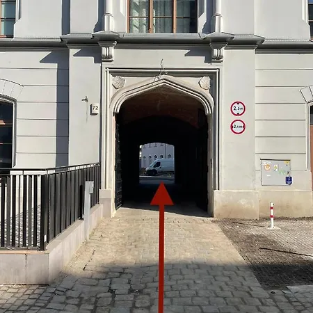 Apartmentsun Loft Factory Lejlighed