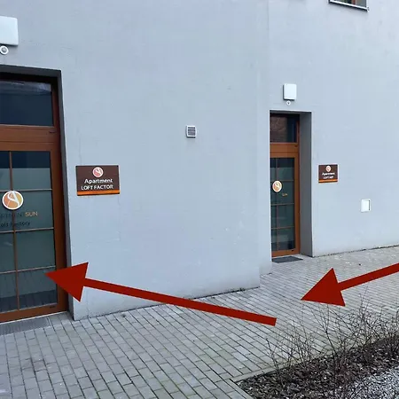 Apartmentsun Loft Factory *