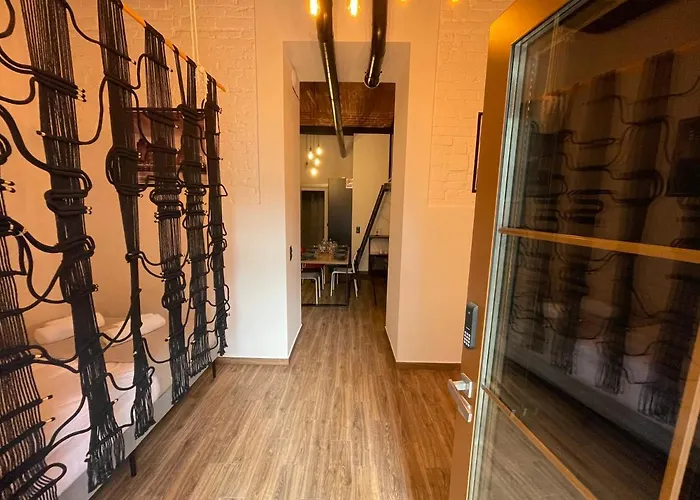 Apartamento Apartmentsun Loft Factory Wrocław