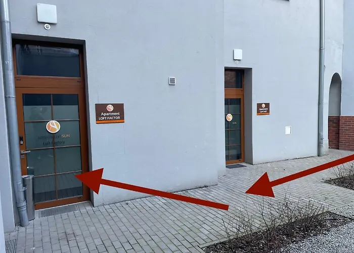 Apartmentsun Loft Factory *